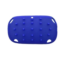 Силиконовый чехол с защитой от пота аксессуары для VR Мягкий Нескользящий ударопрочный чехол для шлема Съемная Замена для Oculus Quest