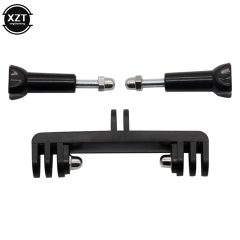 Bracket Tripod Holder Professional Action Camera Handle with Screw Mount Adapter for Gopro Hero 8/7/6/5/4/3+/3 SJCAM Xiaomi
