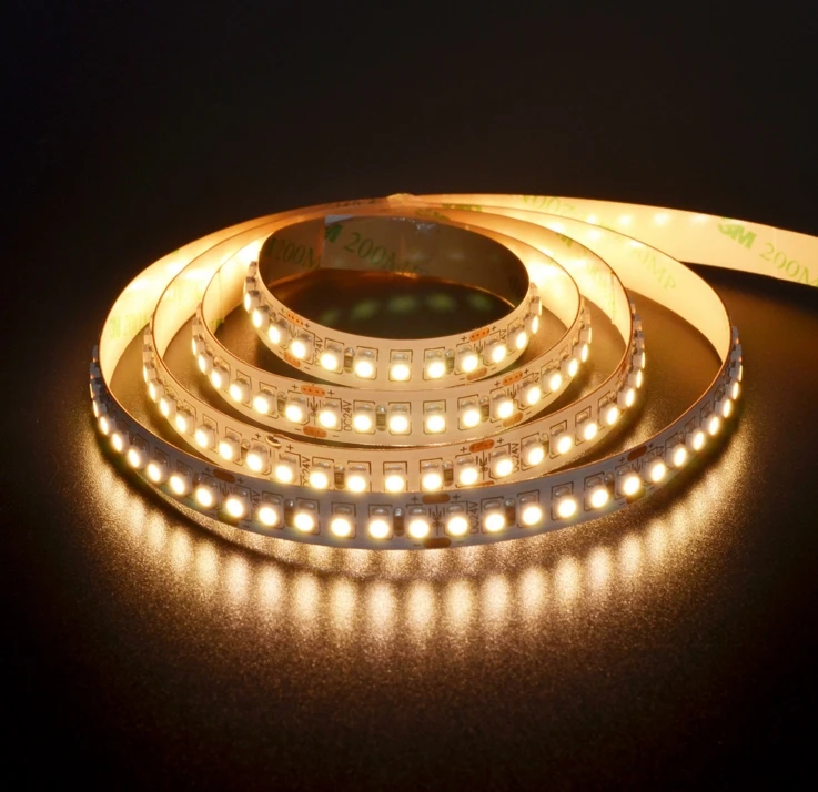 [Seven Neon] DC12/24 V 11,6 W 180led/M Белый/теплый белый/натуральный белый сильный яркий светодиодный SMD 3528 гибкая светодиодная smd лента