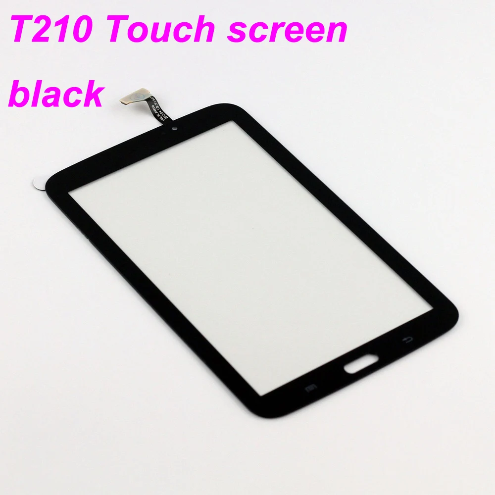 Планшетный сенсорный экран для samsung Galaxy Tab 3 7,0 T210 T211 SM-T210 SM-T211 P3200 T217 сенсорный экран дигитайзер ЖК-дисплей стекло