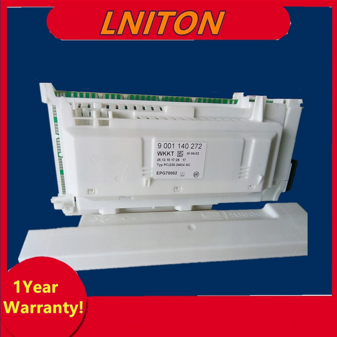 Bosch Spare Parts Main Logic Board Motherboard WKKT 9001140272 Siemens