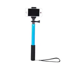 Складной штатив для селфи с bluetooth для Android и IOS