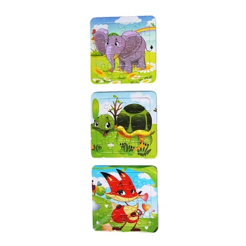 

Professional Paper Cartoon s Cute Manufacturers Children Early Childhood Education Toys Color Random