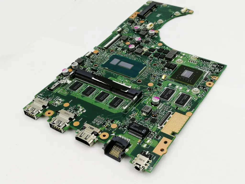 Akemy K401LB GT940M/2G / I3-5010CPU / DDR3L 4GB RAM Motherboard For Asus K401L K401LB K401 Laptop Mainboard Mainboard Test OK
