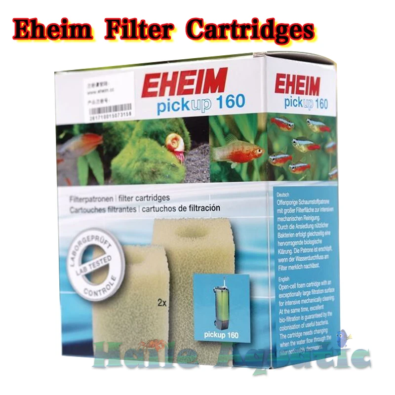 Фильтр Eheim картриджи 2006/2008/2010/2012 Сменная Губка