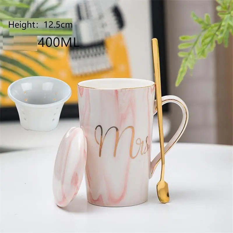 Version L Xicara керамический молочный криатива Para смешной большой чай Copo E Caneca Coffe Taza De Cafe Новинка дорожная керамическая чашка для кофе и кружки - Цвет: Version L