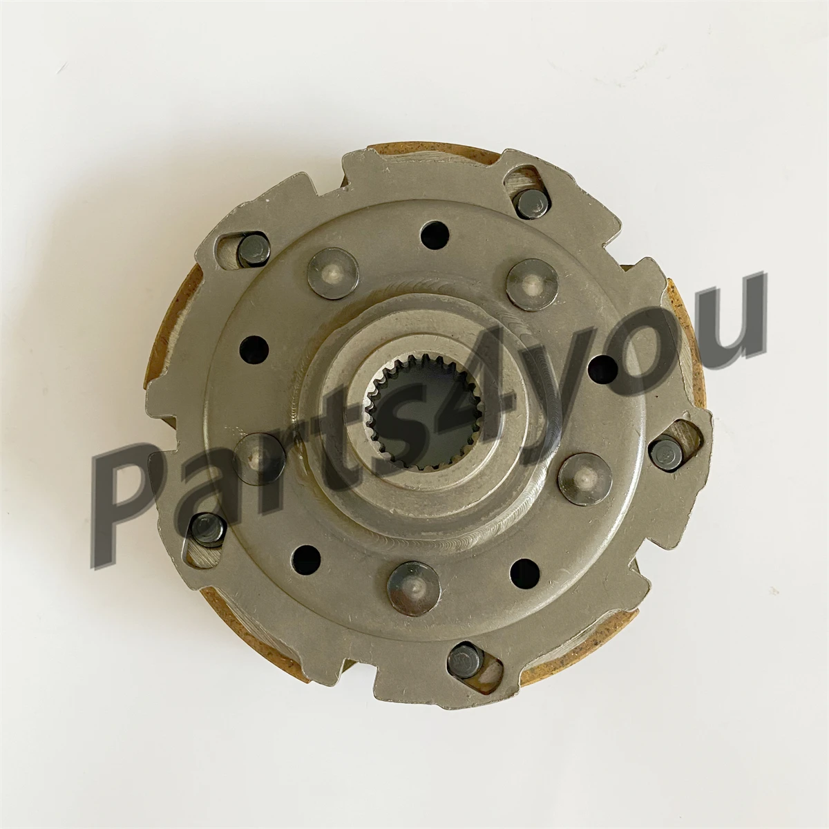 Clutch Carrier Assy Wet Clutch for CFmoto 500 Terralander 500 X5 Rancher 600 Terracross X6 600 Linhai 500 550 0180-054000 35294