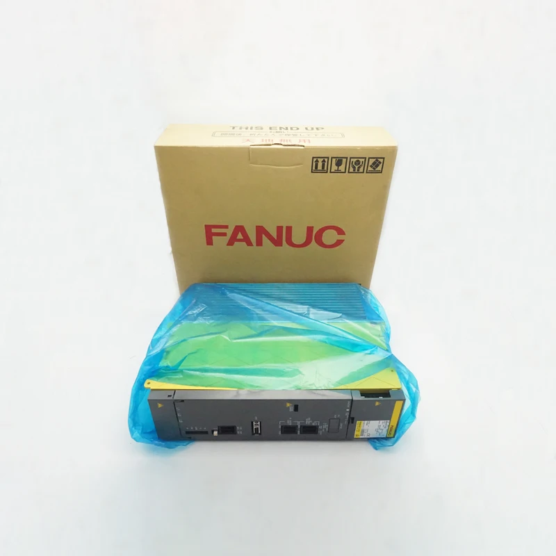 FANUC Сервоусилитель CNC A06B 6077 H106 для контроллера блок питания|control cnc|servo cncservo module |