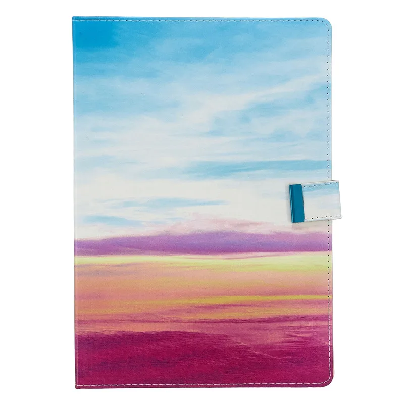 Чехол wekays для lenovo Tab E10, 10,1 дюймов, мультяшный Лев, кожаный чехол, чехол для lenovo TB-X104F TB X104F, TB-X104L, чехол