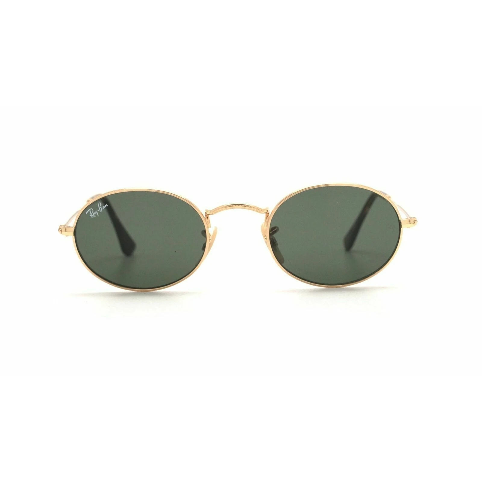 Gafas de sol Ray-Ban RB3547N 001 DORADO/CRISTAL VERDE Cal.51