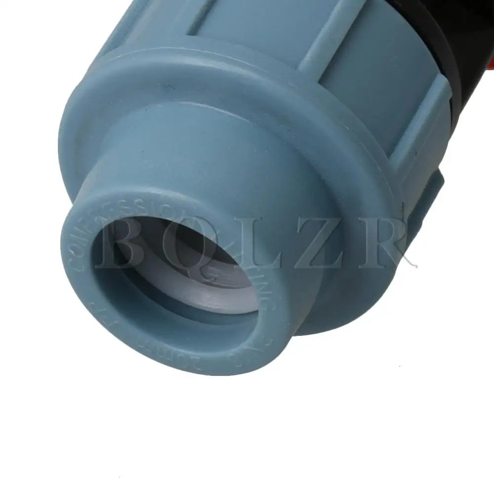 BQLZR t-ручка запорный клапан 63 мм шаровой кран, клапан для вентилирования многоцветный