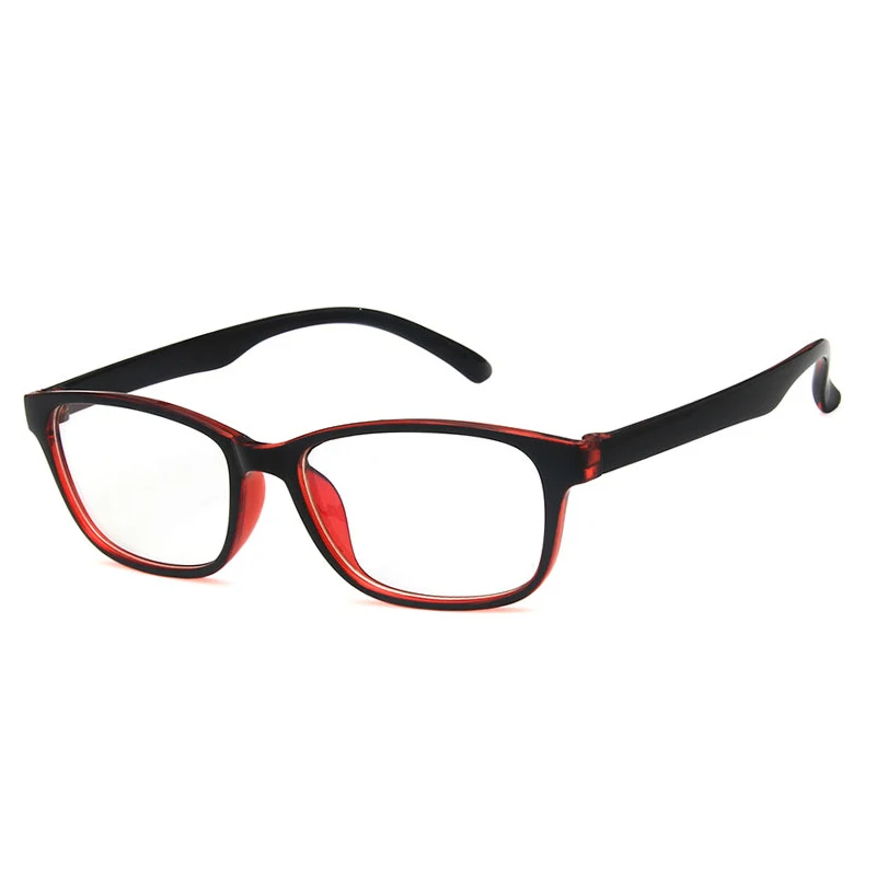 O402 - Цвет оправы: Black Red