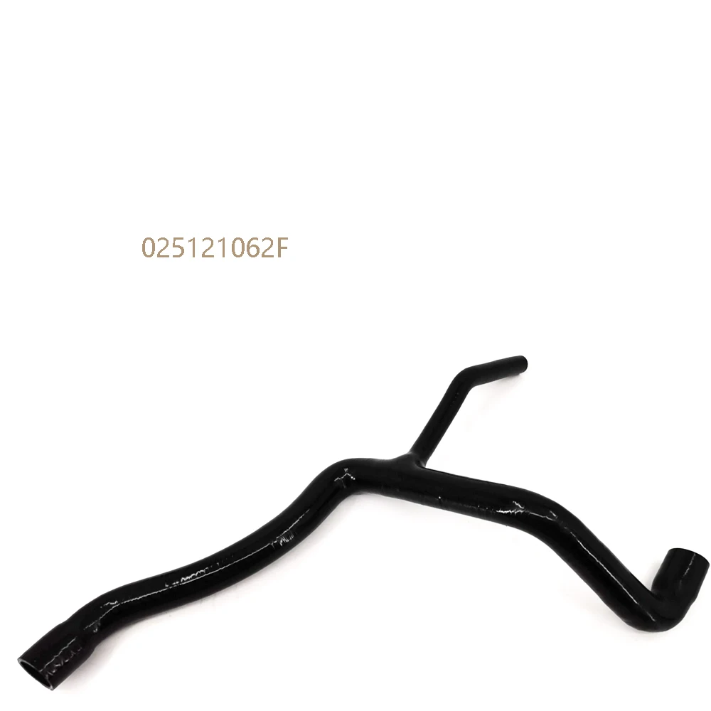 025121062f Silicone Coolant Hose For Audi Water Pipe 025 121062 F 