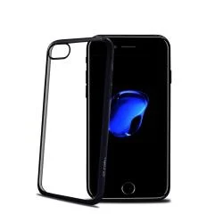 

Celly LASER800BE phone mobile notebook sleeve 11,9 cm (4.7 ") Black, Clear