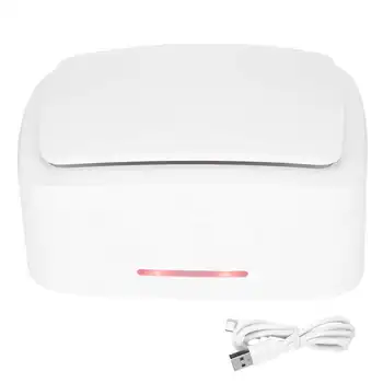 

100mg/h Ozone Generator Air Purifier Home Cabinet Kitchen Smoke Dust Odor Removal Deodorizer Ozonator