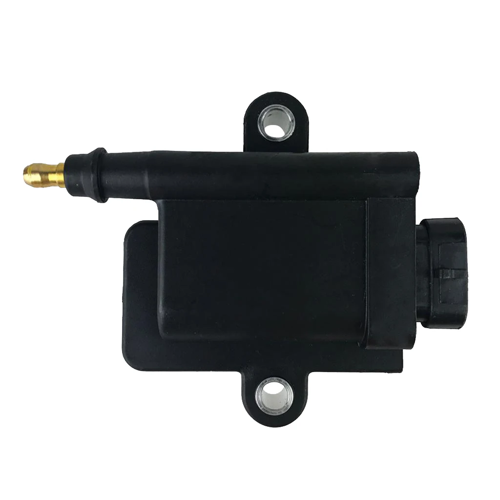 1 Piece Ignition Coil Marine For Ford Mercury Optimax 300-8M0077471 300-879984T01