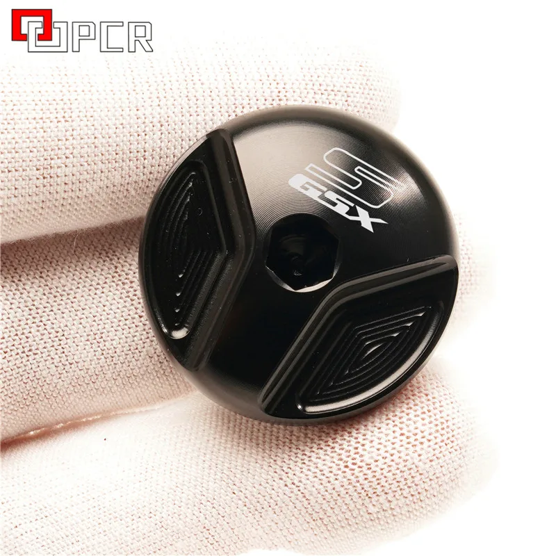 CNC Lenkerspiegel Für Suzuki GSX-S - Motorrad Außenspiegel In Blau