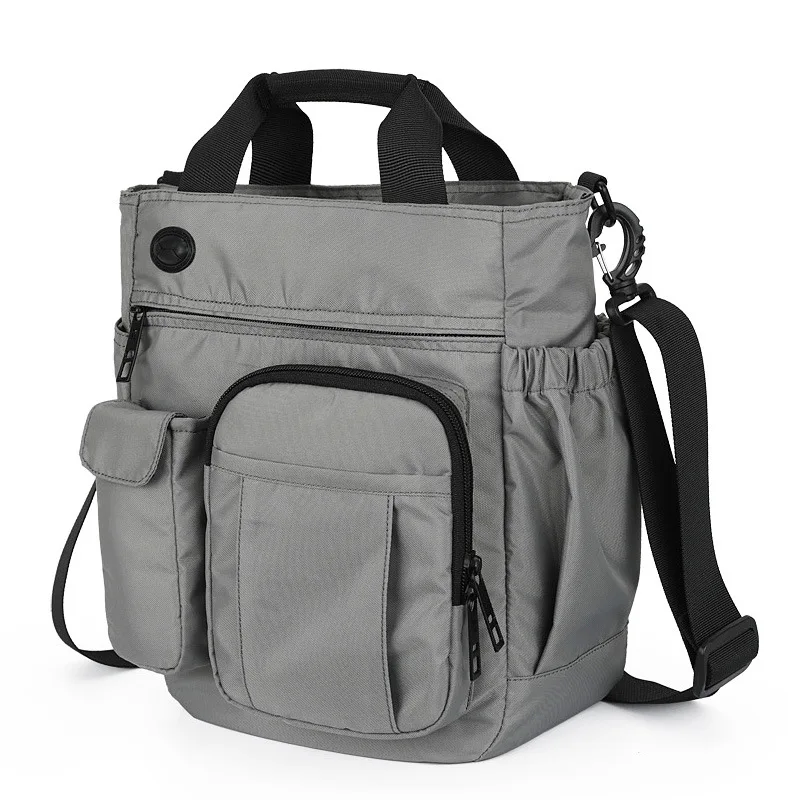 

Hot Selling Recommended Korean-style Large-Volume Men Multi-functional Shoulder Bag Casual Backpack Travel Handbag Fashion