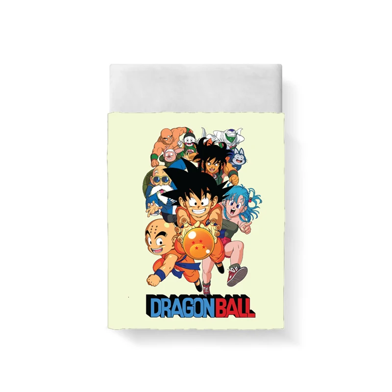 Пододеяльник комплект постельного белья s Dragon Ball Комплект постельного белья высокого качества домашний текстиль постельные одеяла и комплекты постельного белья постельное белье хлопок King size