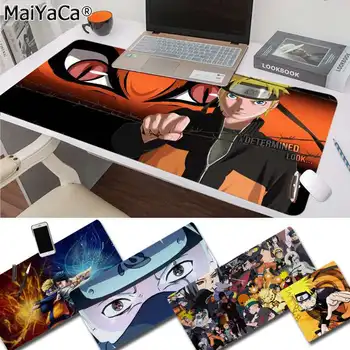

MaiYaCa Cool New Anime Naruto eyes Keyboards Mat Rubber Gaming mousepad Desk Mat Free Shipping Large Mouse Pad Keyboards Mat