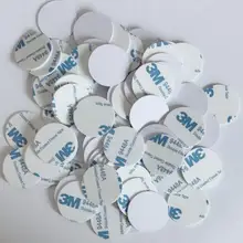 13,56 МГц RFID UID CUID ключ тег стикер этикетка карты брелок сменный блок 0 записываемый перезапись для NFC Andriod MCT копия клон