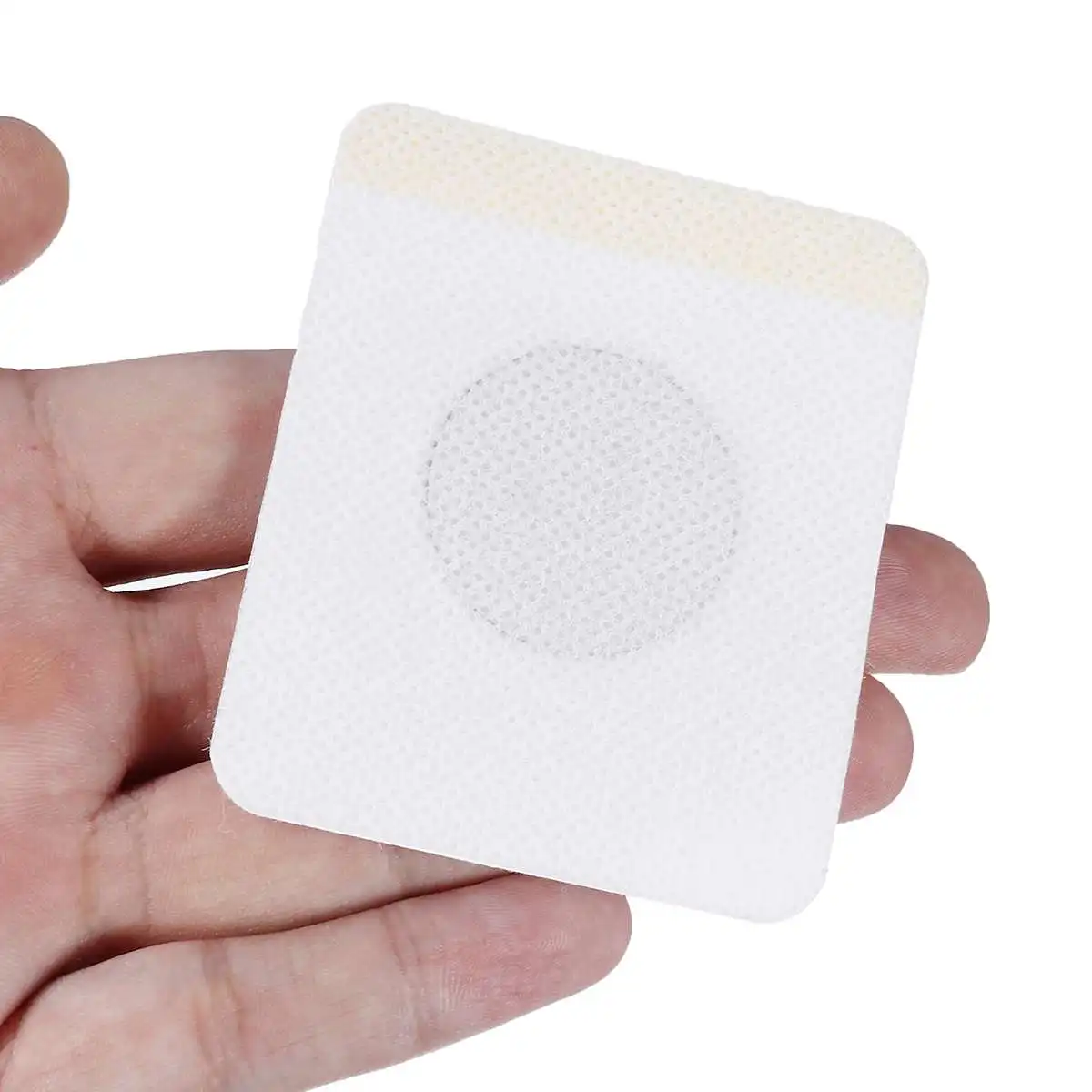 10 шт./компл. пластырь для похудания паста для живота потеря веса Сжигание жира Детокс клей пупка палочка приспособления для похудения тела продукт
