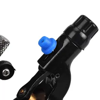 

100pcs Tattoo Pin Grommets Replacement Tattoo Machine Needles Cushion