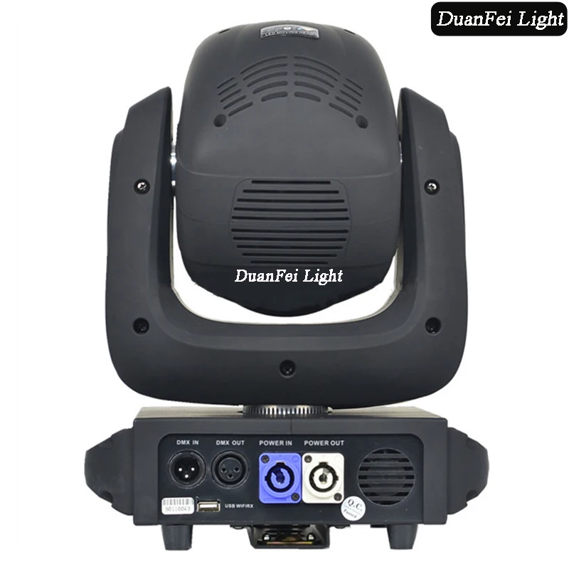 100w led spot+4 led wash-2