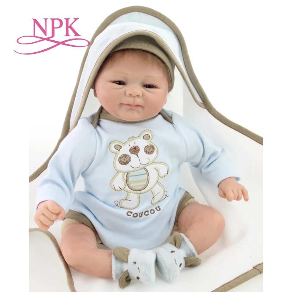 soft baby dolls for newborns