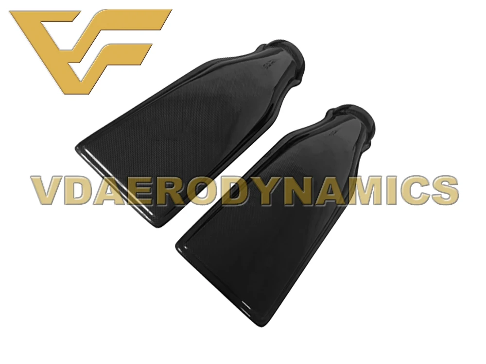13-15 F12 Berlinetta OEM комплект крышки двигателя из углеродного волокна