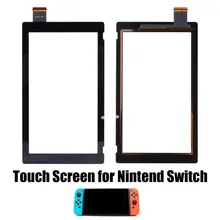 LCD Digitizer Switch Touch-Screen Replacement-Part Front for 1pcs Outer-Lens