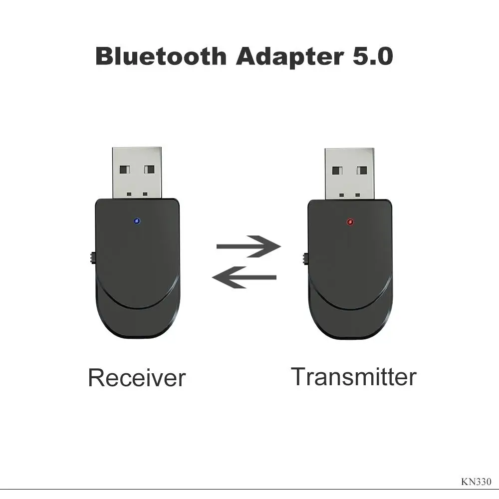 Bluetooth 5,0 аудио приемник передатчик мини стерео Bluetooth AUX RCA USB 3,5 мм разъем для ТВ ПК автомобильный комплект беспроводной адаптер