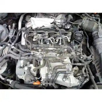 

CLHA COMPLETE ENGINE SKODA OCTAVIA LIM. (5E3)