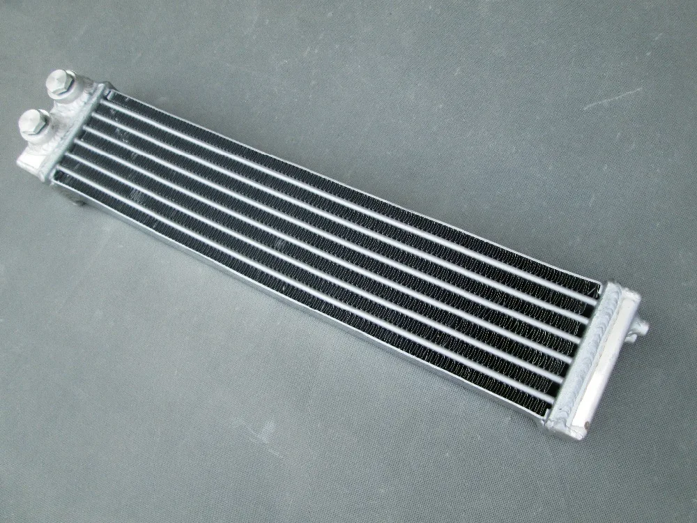 Для Mazda RX2 RX3 RX4 RX5 RX7 1969-1983 MT 69 70 71 72 73 74 75 76 Алюминий масляный радиатор Oilcooler