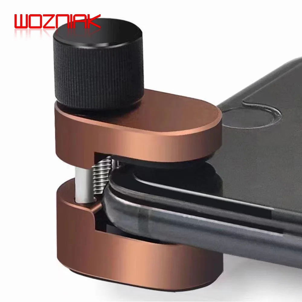 Mobile Phone Repair Tools 4pc Universal Mobile Phone Lcd Screen Fix Clamp For iPhone IPAD Curved Screen Repair