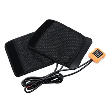 12 В мотоциклетная электрическая тепловая рукоятка интеллектуальное управление температурой трехскоростная электрическая рукоятка 10 секунд быстрая нагревающая крышка