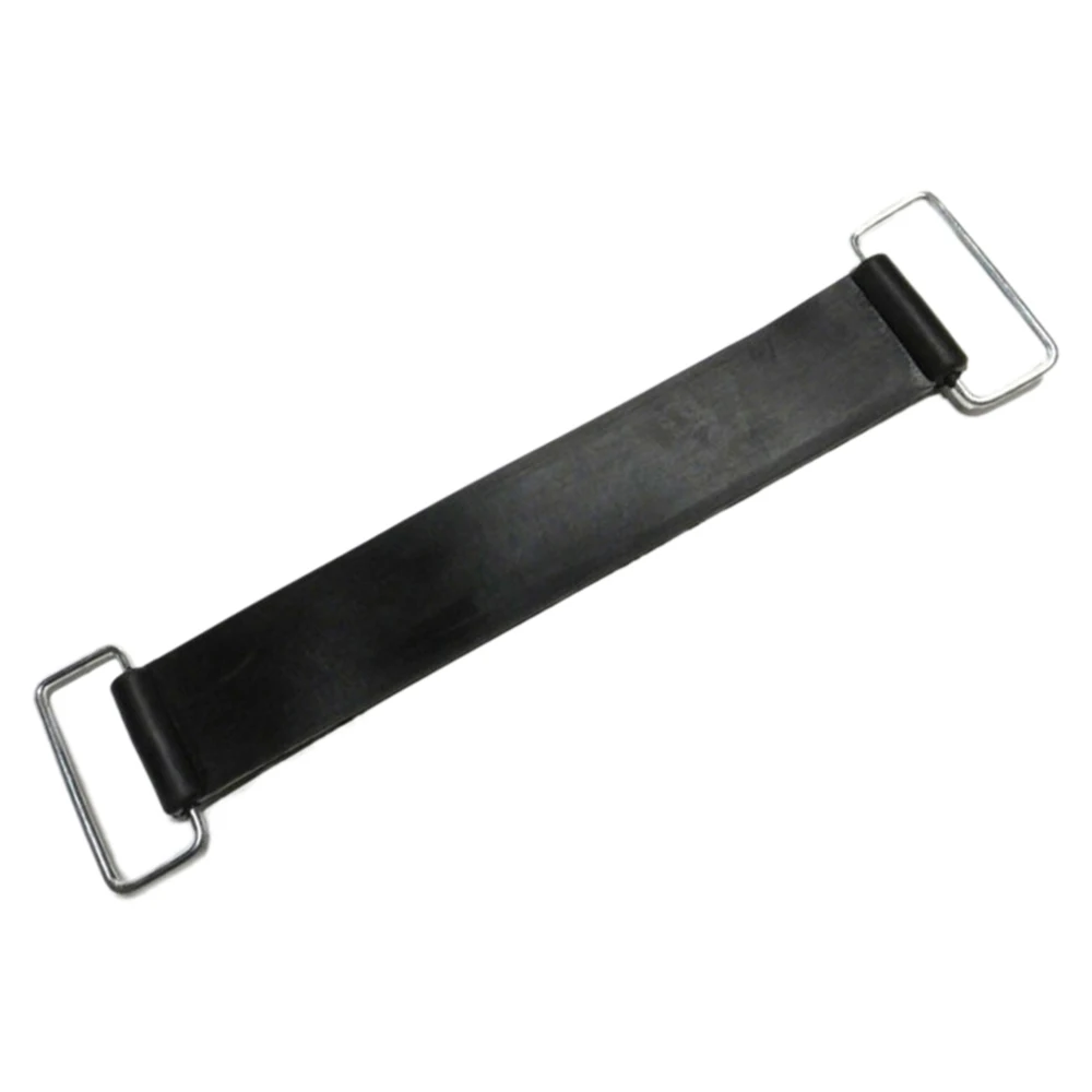 Motorcycle Battery Rubber Band Strap Durable Fixed Holder For GY6 50cc 125 150cc Scooter Moped Buggy Parts motorcycle battery strap