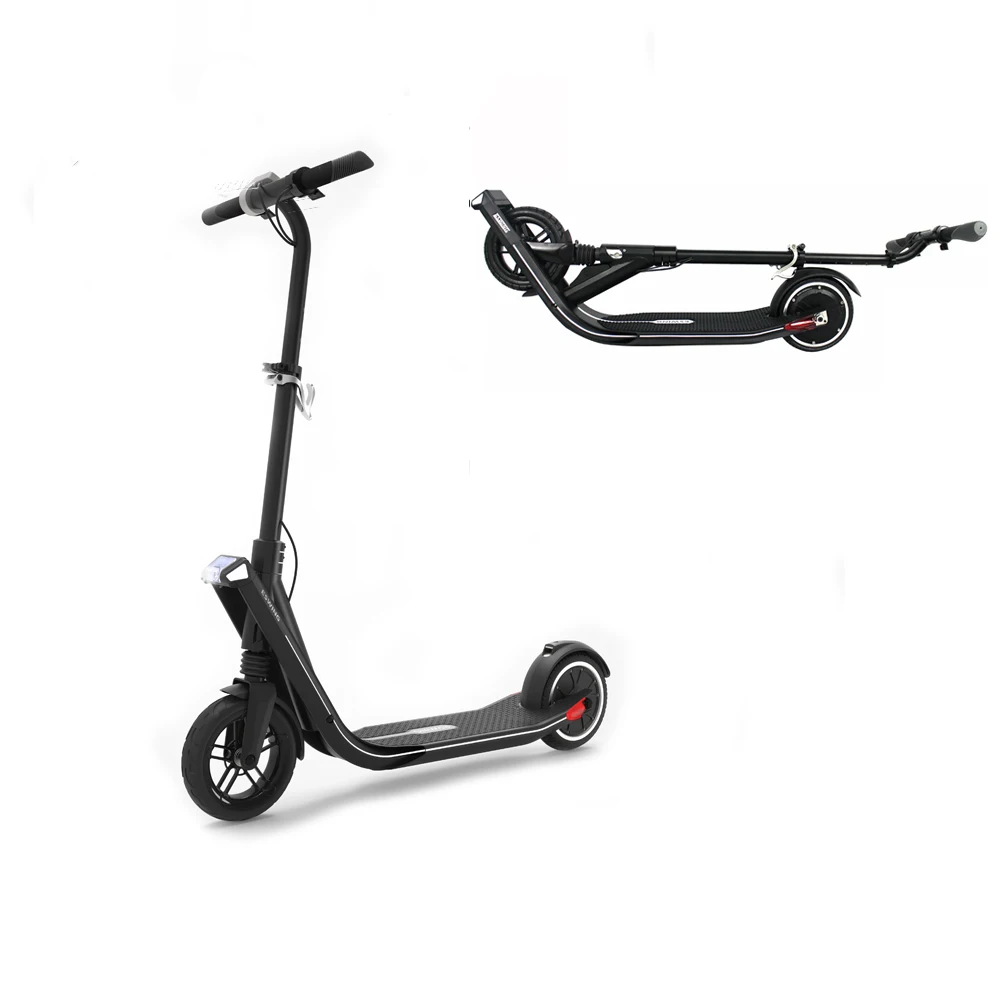 

US Ready Stock 25KM/H Folding 250W Electric Scooter Adult Speed Electric Scooter 100KG Load 2 Wheel e-scooter