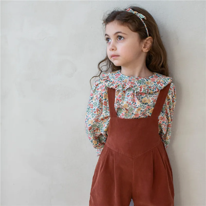 soor ploom Charlie Overall まぶしく demim 4yr 