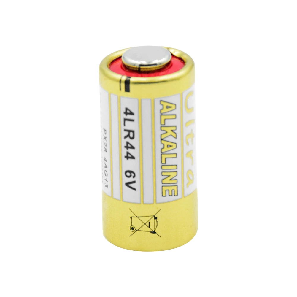 YCDC 4LR44 6V 150 мА/ч, сухой щелочной Батарея для дрессировки собак воротники A544 4034PX PX28A 4G13 PX28L 476A K28A L544