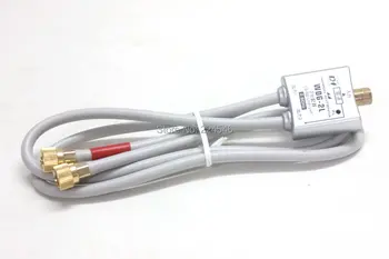 

WDG-2L antenna F terminal plug 2 splitter CS/BS one into two out 2.6GH