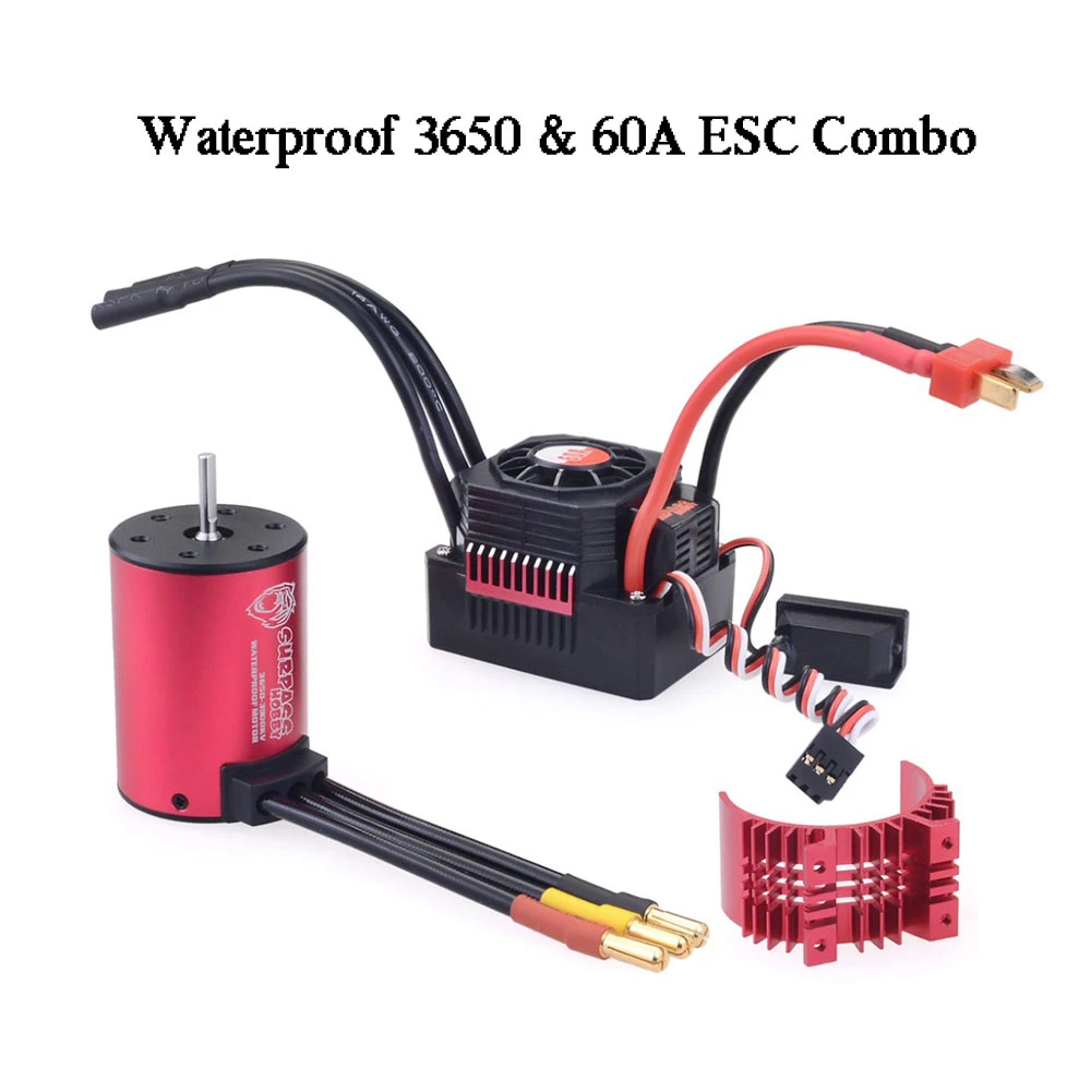 best rc drift motor esc combo