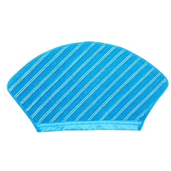 

HOT！-4PCS Cleaning Mop Cloths Replacement for Midea M7 Vacuum Cleaner Parts Household Cleaning Attachment