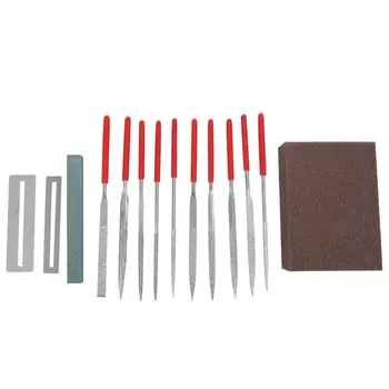 

Guitar Repair Kit - Professional Repair Maintenance Tools Silver
