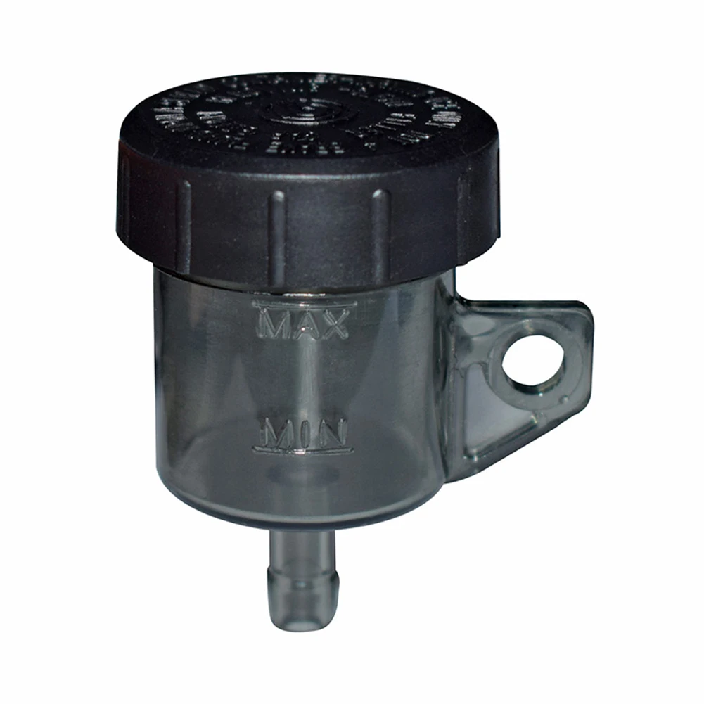 Accessories Fluid Tank Division Mug Universal Clutch Easy Installation Transparency Motorcycle Accessories Front Brake Oil Pot - Цвет: Черный