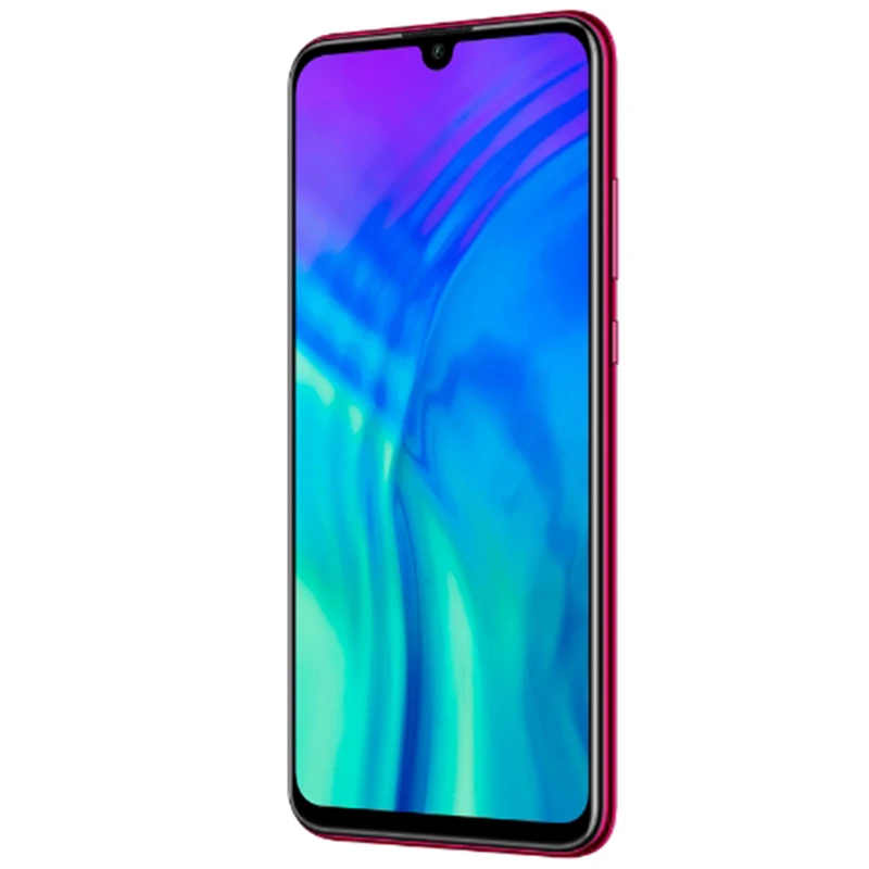 Honor 20i 6 ГБ Оперативная память 256 ГБ Встроенная память смарт-телефон Kirin 710 Android 9,0 6,21 ''2340*1080 Экран 32.0MP Камера Face ID пальца ID