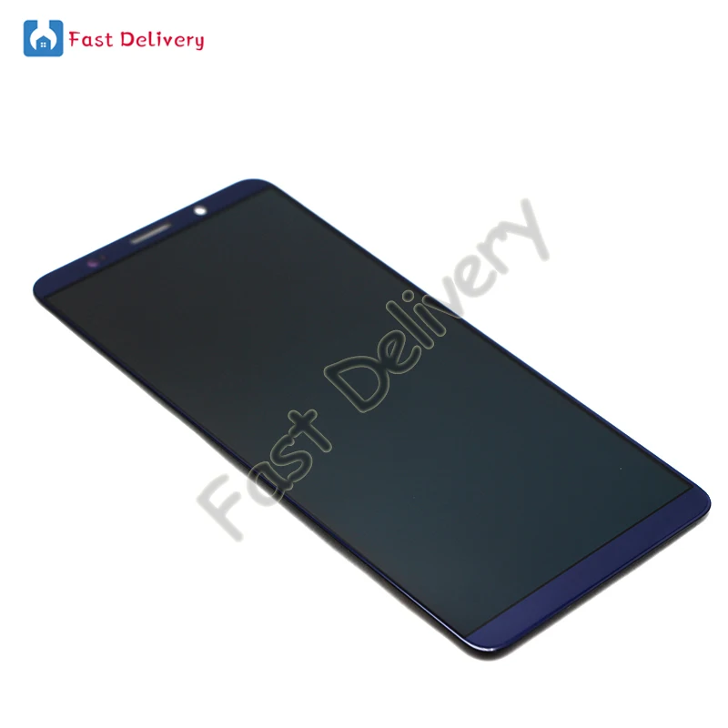 Huawei Mate 9 Ersatz-Touch-Digitizer Für Huawei Mate 10 Pro, BLA-L09, BLA- L29, LCD-Display, Komplette Montage, Glas Schwarz Display Reparatur