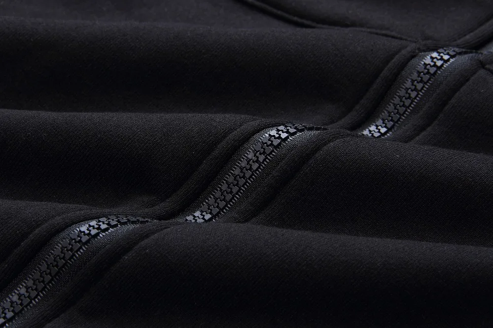 5XL плюс Размер Толстовка новые свитеры для женщин Женская Повседневная Длинная Куртка с капюшоном на молнии толстовки Толстовка 8 цвета Hoodies