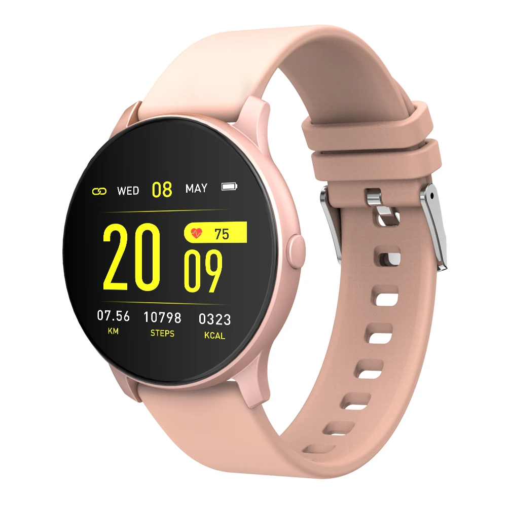 

KOSPET Magic 1.3'' TFT Screen Smartwatch Women Smart Watch Men Heart Rate Blood Oxygen Sport Fitness Trakcer For iOS Android
