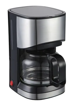 

American Coffee Machine Household Automatic Drip Boiled Pot Type Office Small Cooking